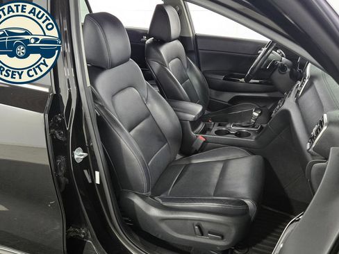 Used 2017 Kia Sportage SX AWD/4WD image 40