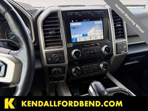 Used 2018 Ford F150 Lariat w/ Equipment Group 502A Luxury image 9