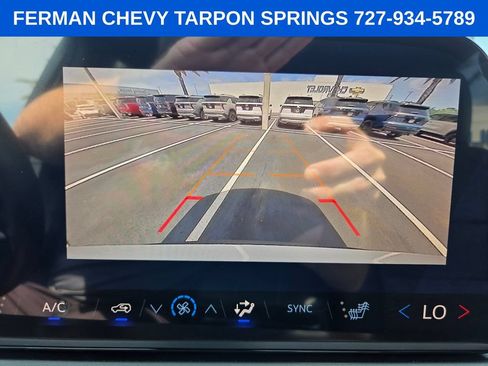 New 2026 Chevrolet Traverse LT FWD image 28