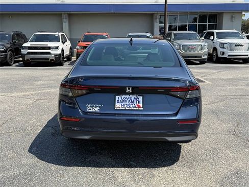 Used 2024 Honda Accord EX image 6