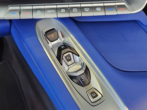 New 2026 Chevrolet Corvette Z06 w/ Chrome Exterior Badge Package image 20