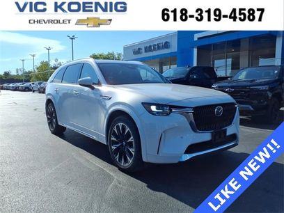 Used 2024 MAZDA CX-90 3.3 Turbo S