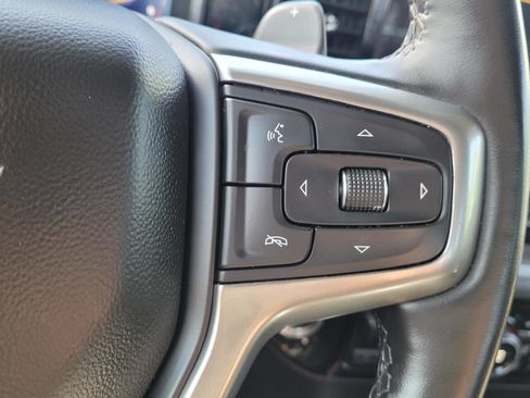 Used 2023 Chevrolet Silverado 1500 LTZ AWD/4WD image 28