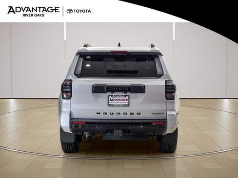 New 2026 Toyota 4Runner 4WD image 6