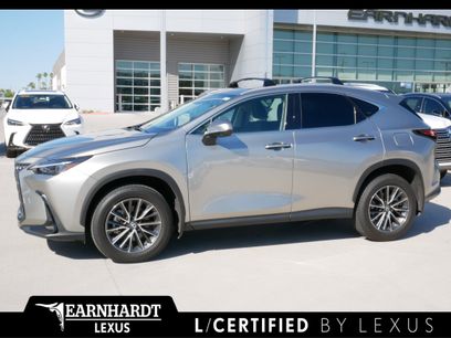 Certified 2025 Lexus NX 350 AWD w/ Premium Package