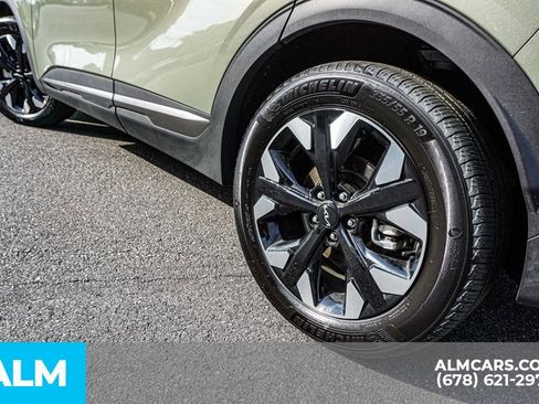 Used 2024 Kia Sportage X-Line AWD/4WD image 16