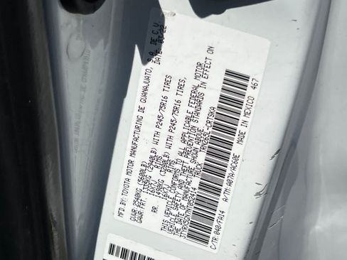 Used 2022 Toyota Tacoma SR RWD image 30