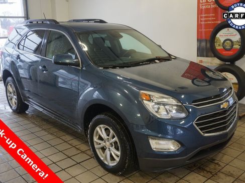 Used 2017 Chevrolet Equinox LT w/ Convenience Package image 1