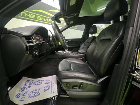 Used 2019 Audi Q7 3.0T Premium Plus AWD/4WD image 17