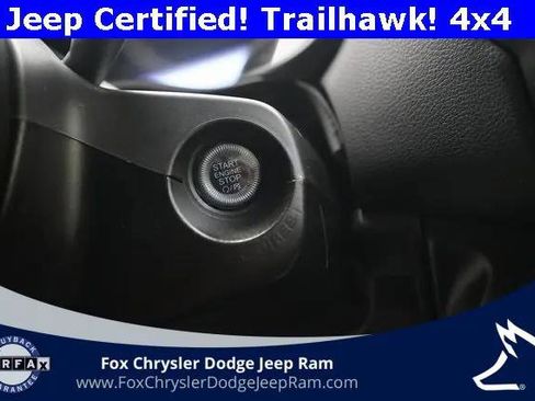 Certified 2023 Jeep Renegade Trailhawk image 27