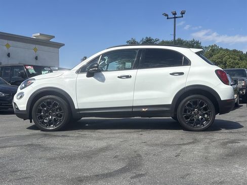 Used 2017 FIAT 500X Trekking image 5