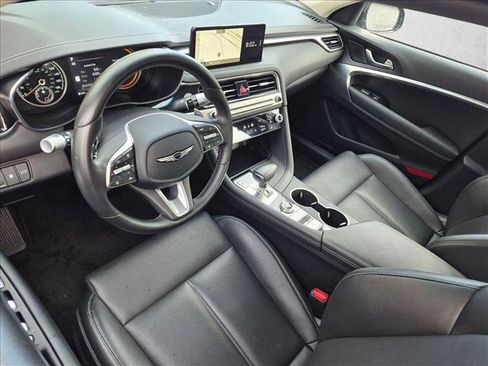 Used 2026 Genesis G70 2.5T RWD image 10