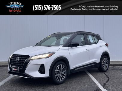 Used 2021 Nissan Kicks SR w/ SR Premium Package