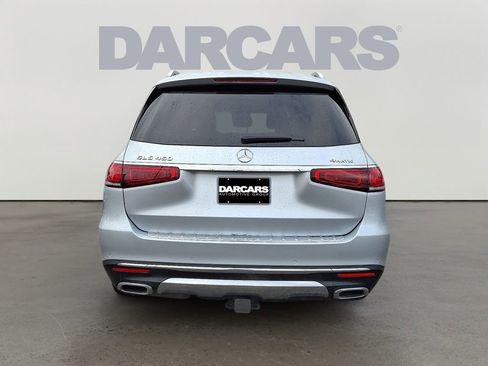 Used 2022 Mercedes-Benz GLS 450 4MATIC image 5