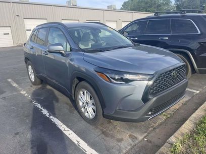 Used 2023 Toyota Corolla Cross LE