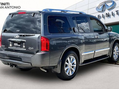 Used 2010 INFINITI QX56 4WD image 2