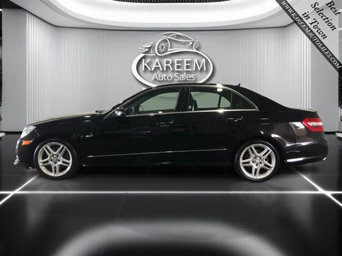 Used 2012 Mercedes-Benz E 350 E 350 image 8