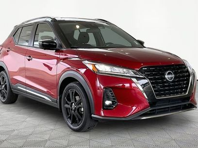 Used 2024 Nissan Kicks SR