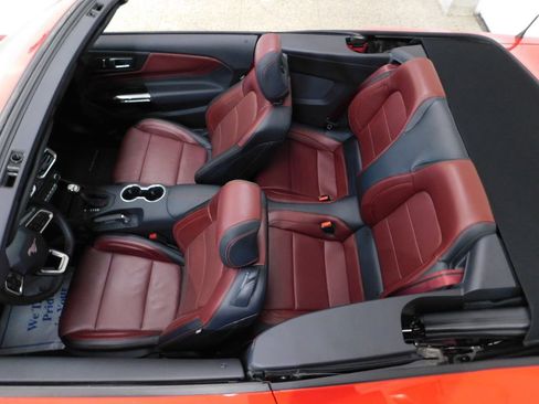 Used 2024 Ford Mustang Premium w/ 2.3L High Performance Package RWD image 39