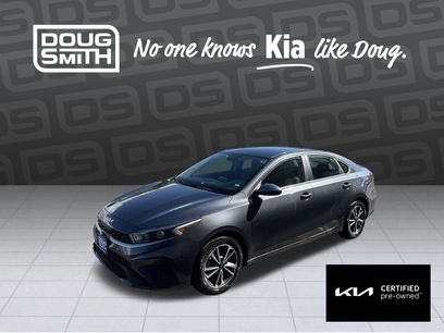 Certified 2023 Kia Forte LXS