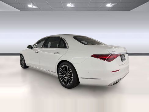 New 2026 Mercedes-Benz S 500 4MATIC image 3