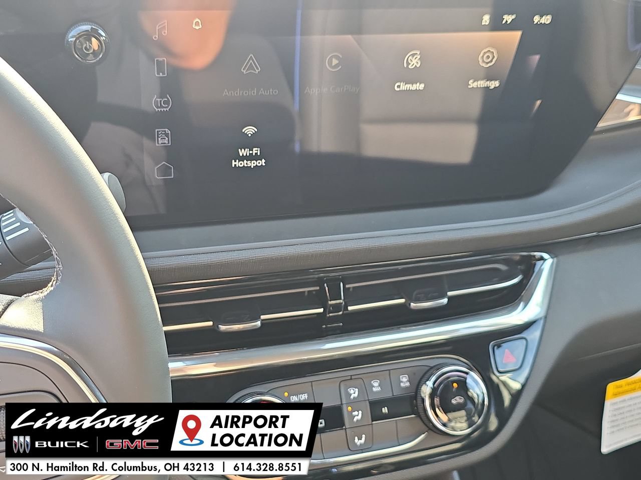 New 2026 Buick Envista Sport Touring w/ Advanced Safety Package FWD image 14