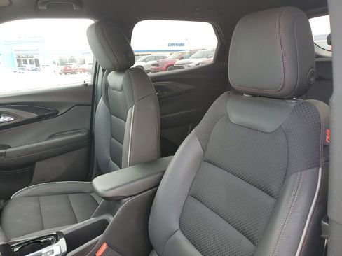 Certified 2023 Chevrolet TrailBlazer RS AWD/4WD image 6