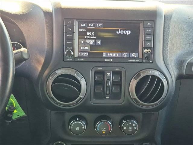 Used 2018 Jeep Wrangler Unlimited Sport S AWD/4WD image 13