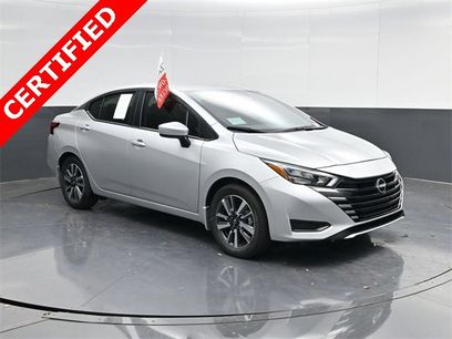 Used 2025 Nissan Versa SV w/ Trunk Package