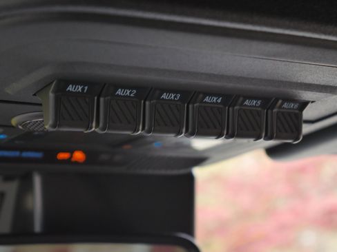 Certified 2024 Ford Bronco Outer Banks AWD/4WD image 10