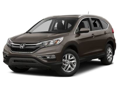 Used 2015 Honda CR-V EX-L