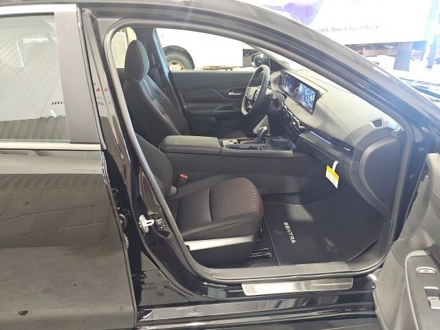 New 2026 Nissan Sentra SR w/ SR All Weather Package FWD image 23