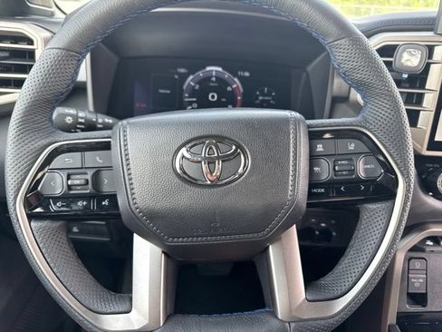 Used 2026 Toyota Tundra Platinum AWD/4WD image 16