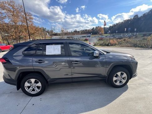 Used 2024 Toyota RAV4 XLE image 2