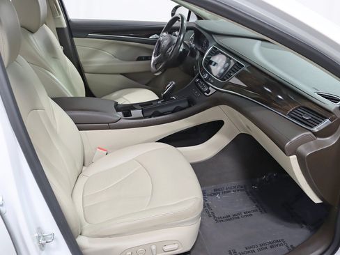 Used 2017 Buick LaCrosse Premium w/ Sun and Shade Package FWD image 30