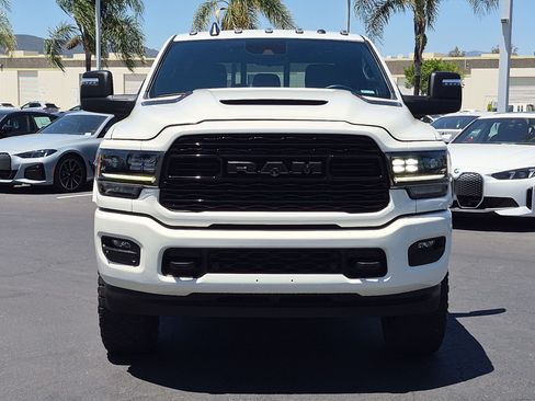 Used 2023 RAM 2500 Limited AWD/4WD image 3
