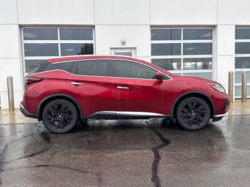 Used 2019 Nissan Murano SL w/ SL Technology Package AWD/4WD image 3