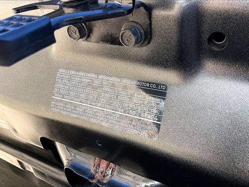 Used 2022 Nissan Pathfinder Platinum w/ Cargo Package FWD image 36