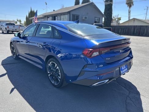 Used 2021 Kia K5 GT-Line image 5