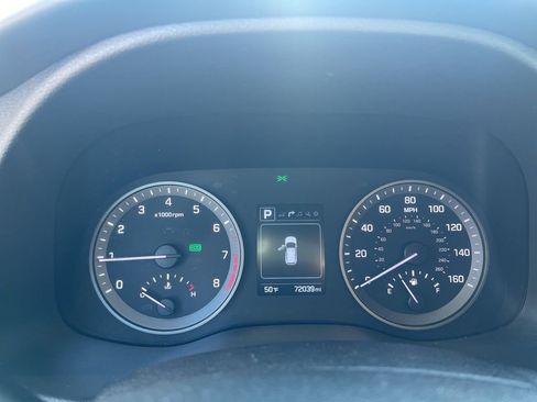 Used 2018 Hyundai Tucson SEL Plus image 23