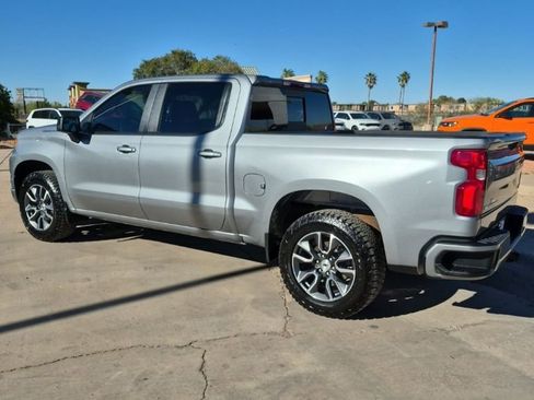 Used 2024 Chevrolet Silverado 1500 RST w/ All Star Edition Plus RWD image 7