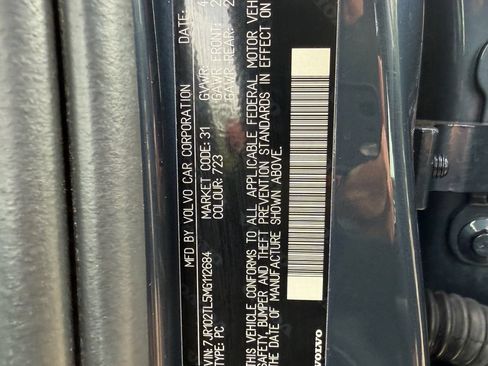 Used 2021 Volvo S60 T5 Inscription AWD/4WD image 28