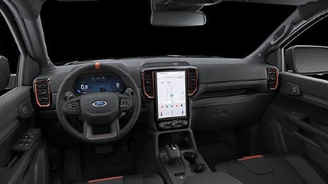 New 2026 Ford Ranger Raptor AWD/4WD image 87