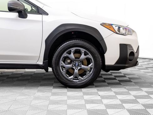Used 2022 Subaru Crosstrek 2.5i Sport w/ Popular Package #3 image 33