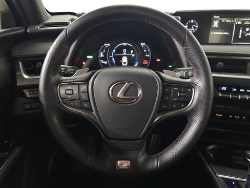 Certified 2021 Lexus UX 250h F Sport image 19