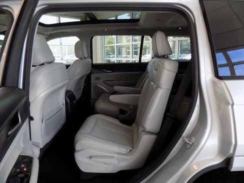 Used 2023 Jeep Grand Cherokee L Overland w/ MOPAR Finishing Package image 25