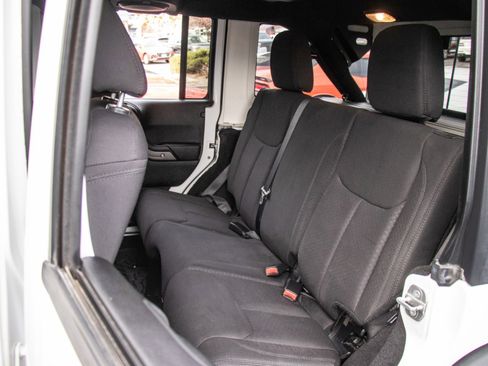 Used 2014 Jeep Wrangler Unlimited Sport w/ Quick Order Package 24S image 19