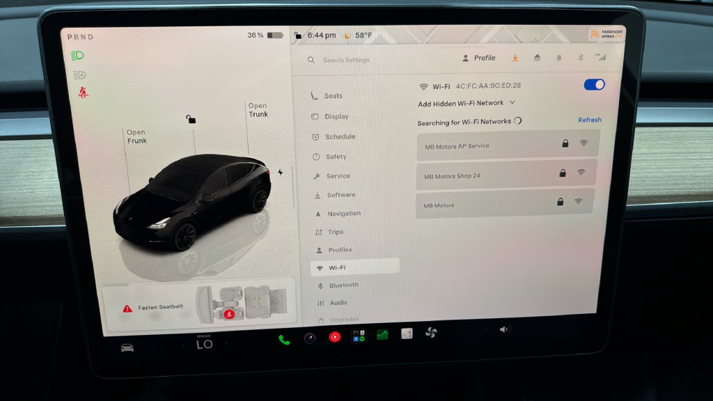 Used 2023 Tesla Model Y Long Range AWD/4WD image 51