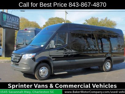 Used 2019 Mercedes-Benz Sprinter 3500