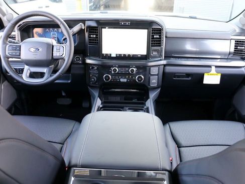 New 2026 Ford F350 Lariat w/ Black Appearance Package image 28